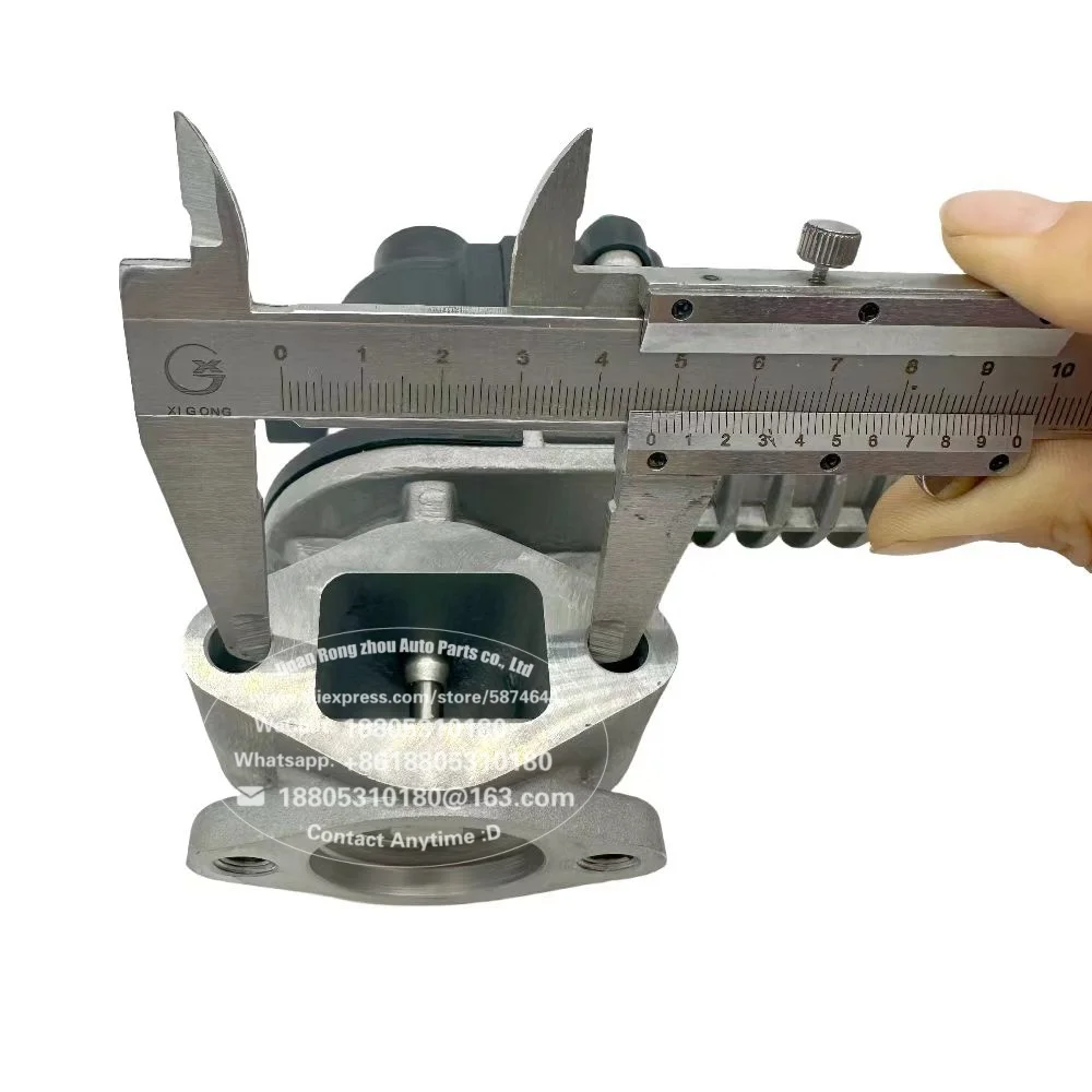 EGR Automatisches Elektromagnetventil 1N1L00-1207240 – Detail 6