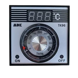 For MDK TK96 400 Electric Oven Thermostat 220V Universal Temperature Controller Temperature Controller