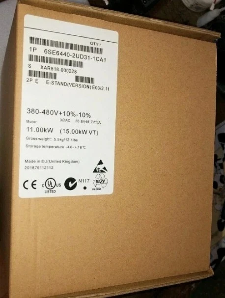 

Brand New Original 6SE6440-2UD25-5CA1 6SE6440-2UD27-5CA1 6SE6440-2UD31-1CA1 Warrently One-year Fast delivery