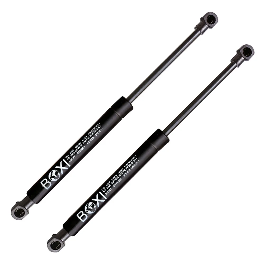 BOXI 2Qty Boot Shock Gas Spring Lift Support Prop For Toyota Avensis 2003-2008 Gas Springs  Lift Struts