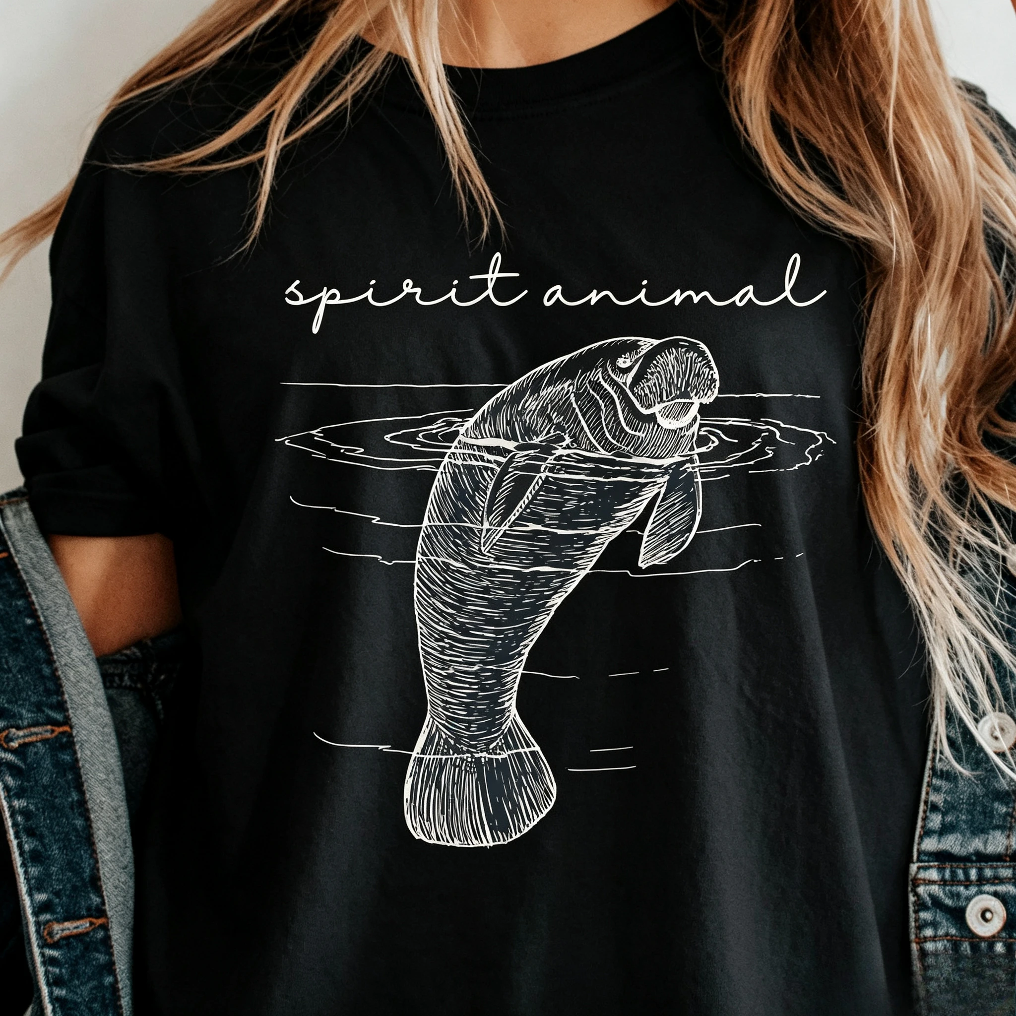 Manatee Shirt, Manatee Gifts, Manatee T Shirt, Manatee Tshirt, Funny Manatee Tee, Save The Manatee Conservation Shirt Summer