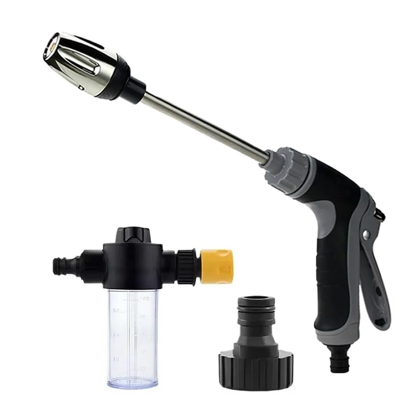 غسالة TFORU-Hydreforce Turbo للخرطوم، غسالة تربو، غسالة توربو، خرطوم حديقة غسالة توربو، منظف عالي الضغط