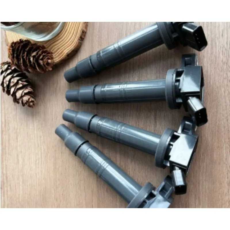 

Оригинальная катушка прямого зажигания Toyota 673-1308 с номерами OEM 90919-02248, 9091902247, 9091902248.