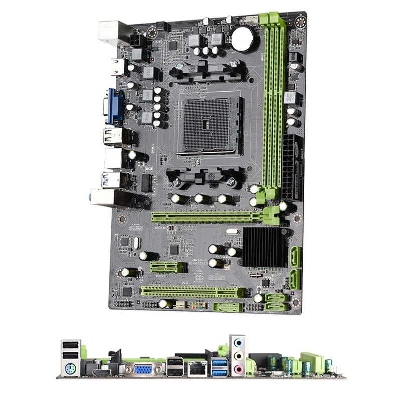 AMD A88 FM2/FM2+ Motherboard Support A8 A10-7890K/Athlon2 x4 880K CPU AMD DDR3 16GB AM4 Superior Extreme Gaming Performance