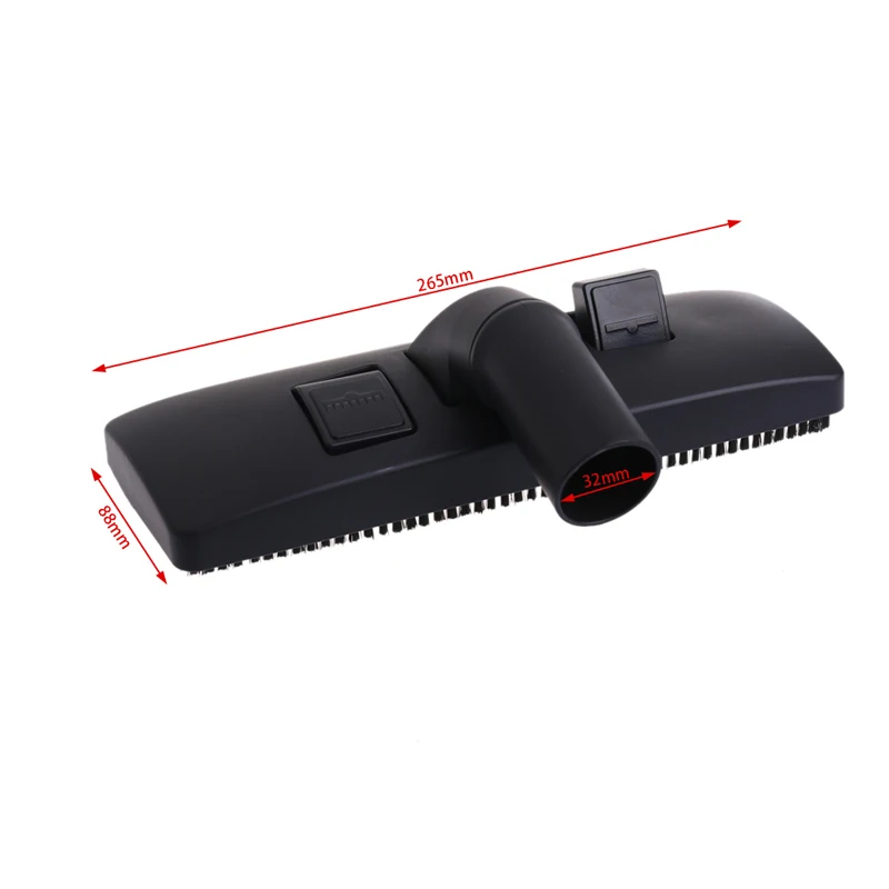 Mới 32mm Bụi Gạch Lát Sàn Thảm Bàn Chải cho Đầu Dụng Cụ Thay Thế Cho Máy Hút Clea Dropshipping