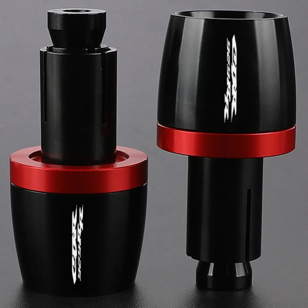 

For HONDA CBR929RR 2000-2001 Motorcycle Accessories Handle Bar Handlebar Grips Cap End handle Plugs cap Hornet CBR 929RR 2001