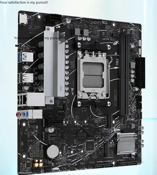 For PRIME B650M-R DDR5 Master Desktop AMD main board Support CPU 7700X/7600X am5