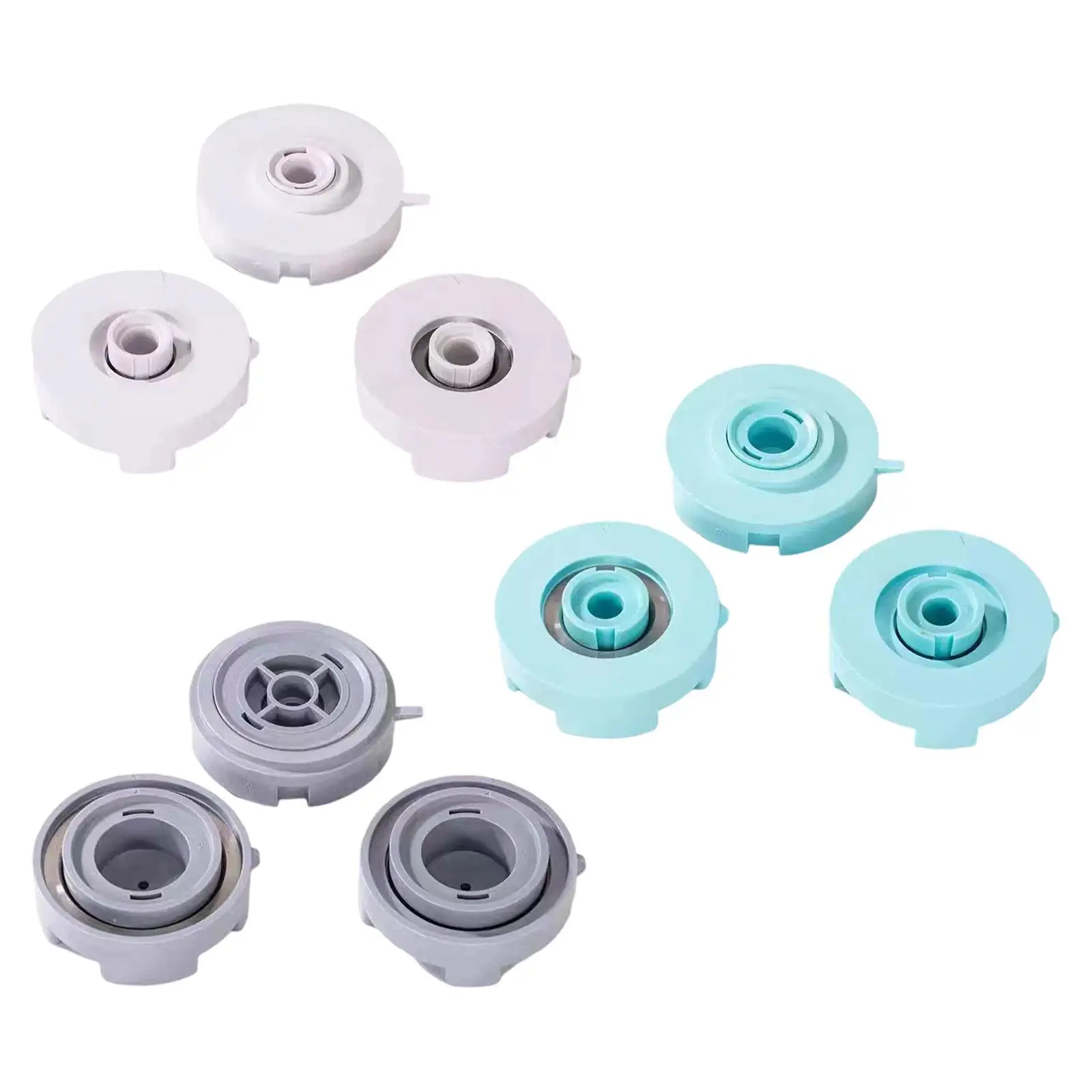 

Badge machine template, interchangeable die template, fittings, replacement,