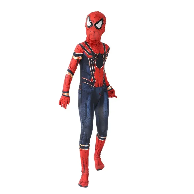 Trajes de cosplay de palhaço de terror para adultos crianças ramo mutante traje zentai macacão bodysuit roupas de natal de halloween