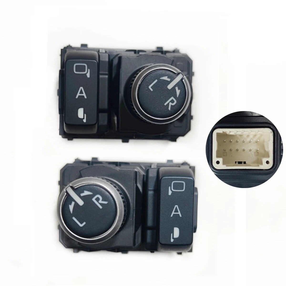 

Car Accessories Rear View Mirror Control Switch 8487247040 For Toyota Auris Corolla Hiace Land Cruiser Prado Camry 2017 2018 +