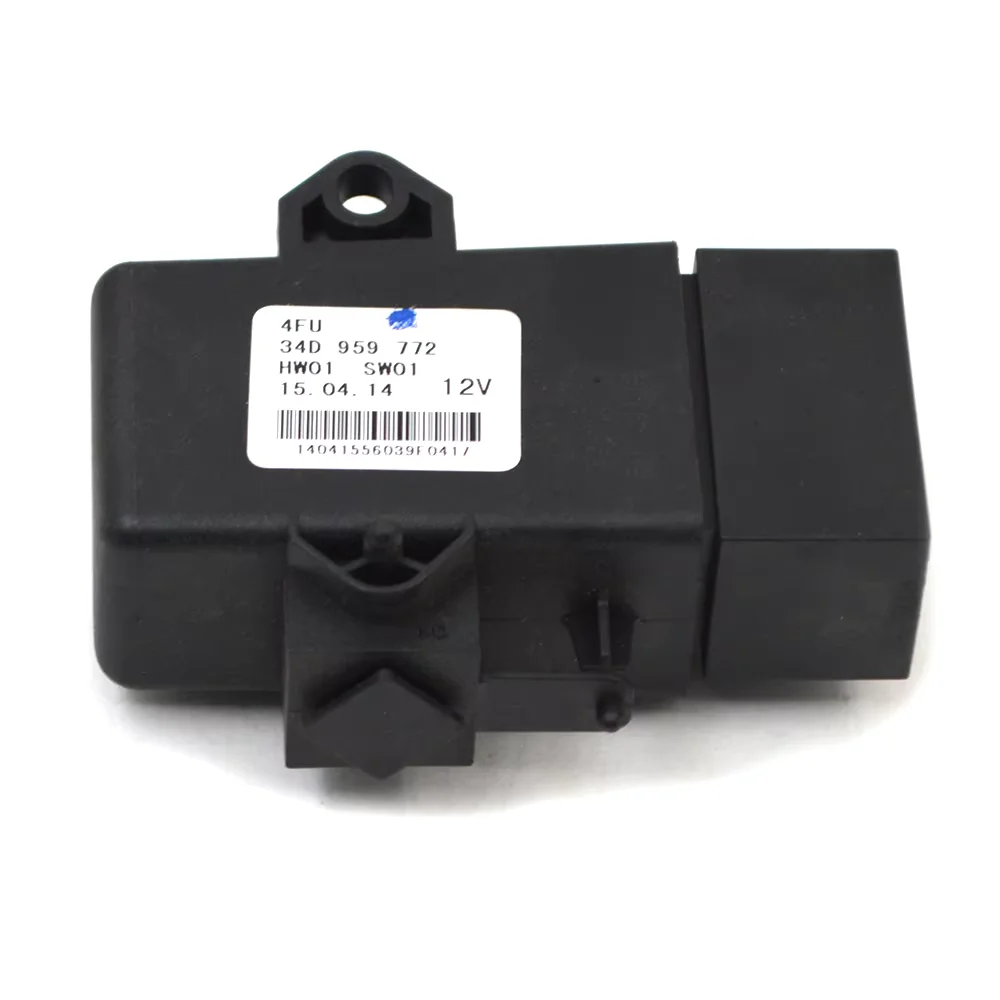 Front Heating Seat Update Module  For VW Polo 6R 2011-2013 POLO 6C 2015-2018 34D 959 772 34D959772