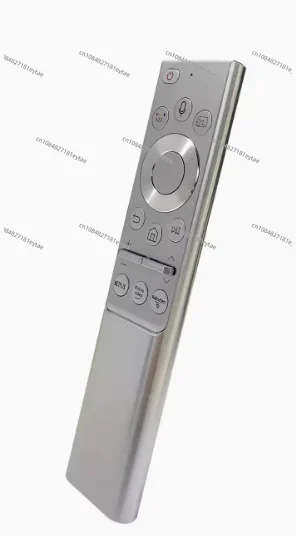 

Metal Cover BN59-01328A Original Voice Remote Control for SAMSUNG QLED Q7C Q7F Q8C Q9