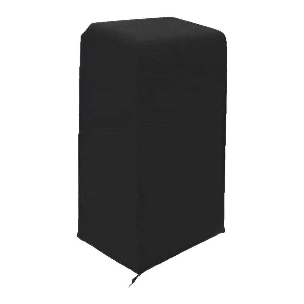 Portable Air Conditioner Protective Cover 210D Oxford Cloth with Silver Coating and Side Remote Storage Compartment