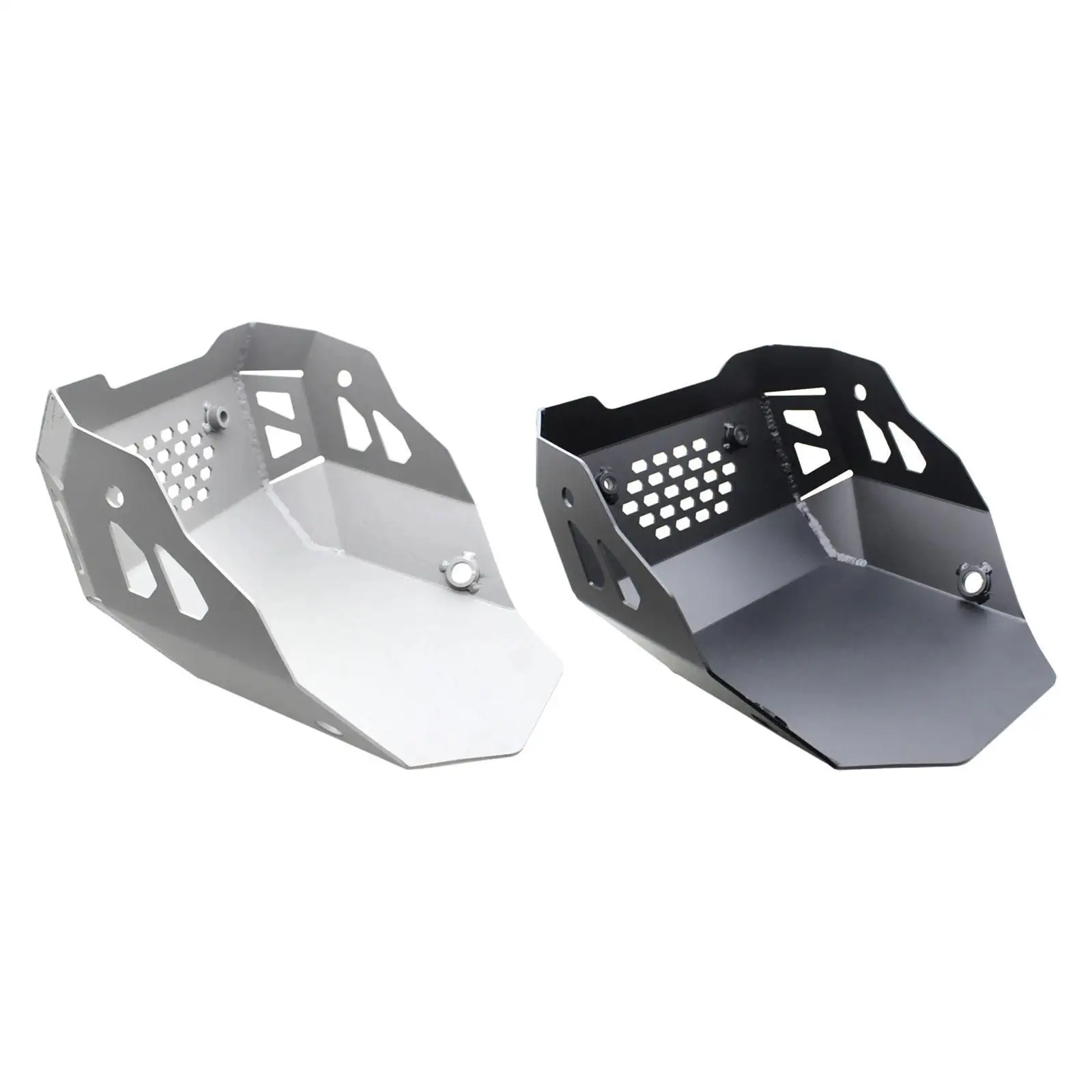 

Automotive Motorbike Accessories Parts Covers Aluminum Alloy Engine Guard Ornamental Mouldings for CFMOTO 450MT 2024