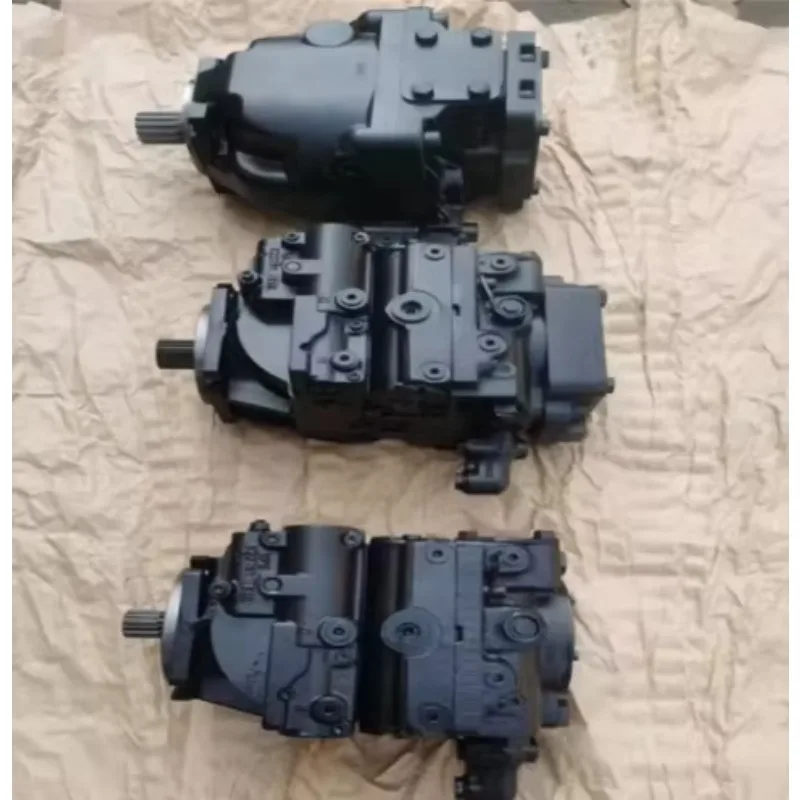 Pompa Hidrolik JRRS60BKS2820NNN3S1BEA2NNNNJJJNNN Pompa Oli Aksial Piston Hidrolik JRRS60BKS2820NNN3S1BEA2NNNNJJJNNN