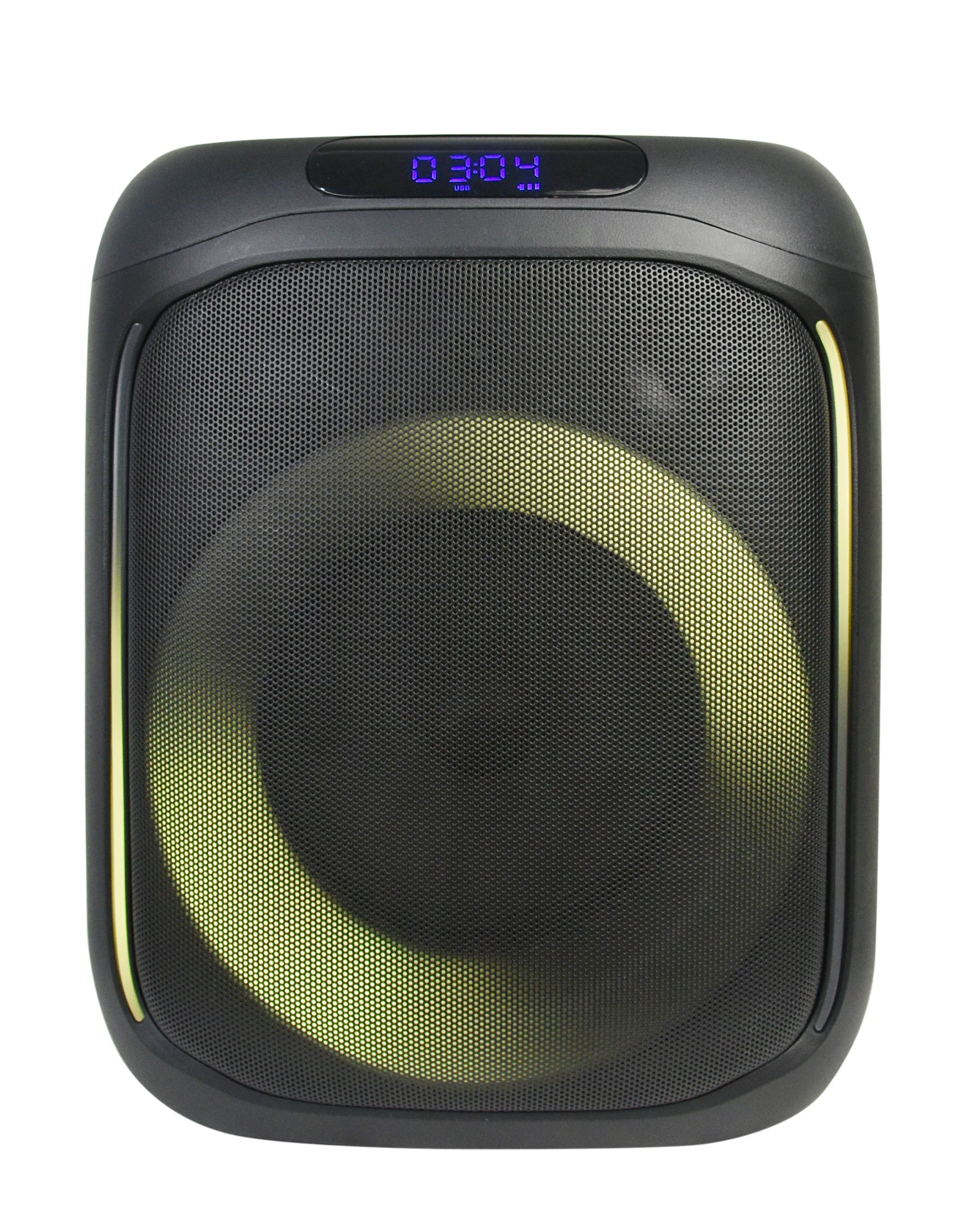 6.5 inch computer speaker party box 310 wirelessbluetooth karaoke portable speaker caixa de som active BT TWS speaker