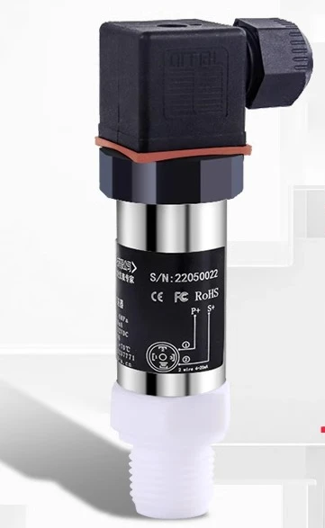 

Pipeline intelligent pressure transmitter diffusion silicon oil tank pressure sensor
