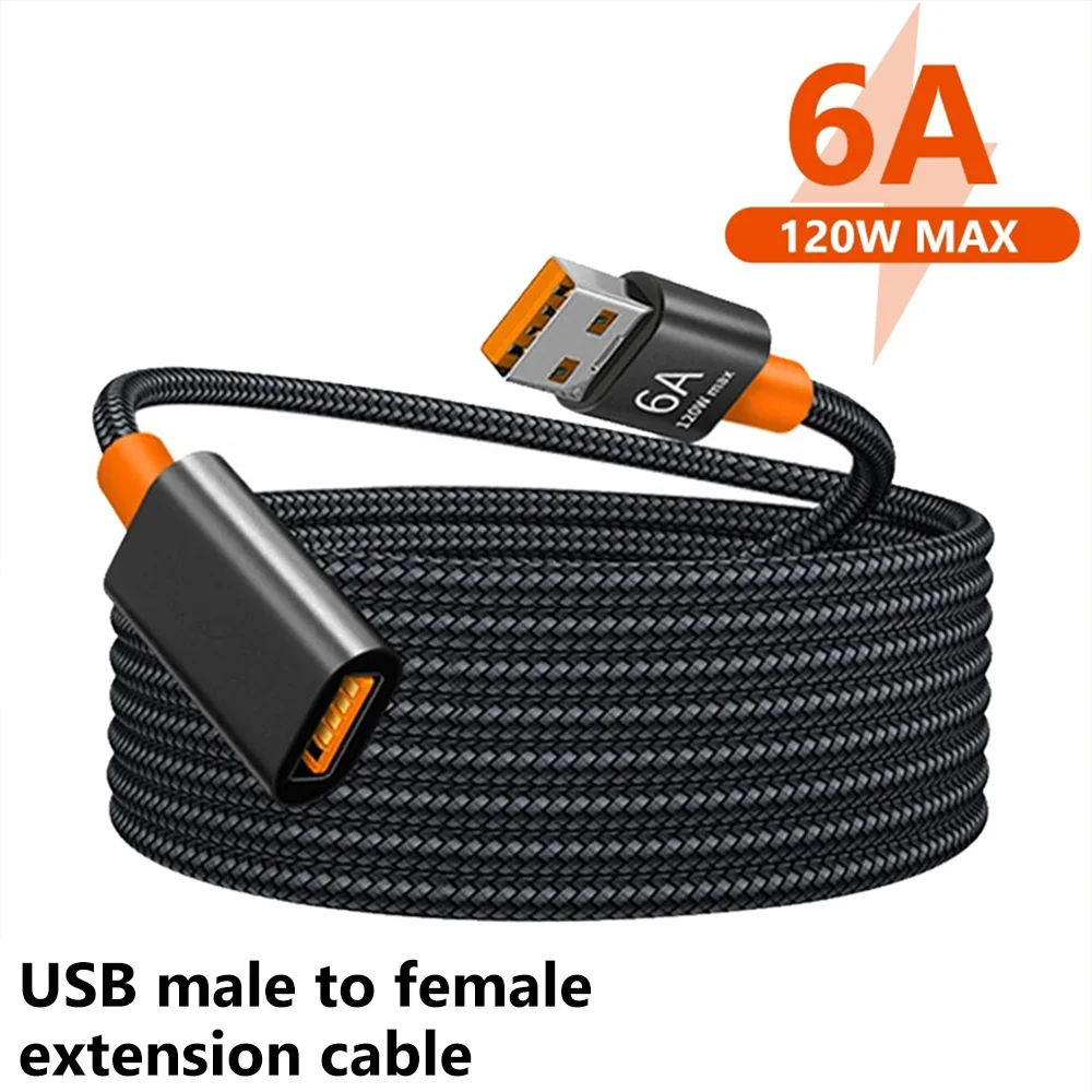 6A Usb 3.0 Extensio…