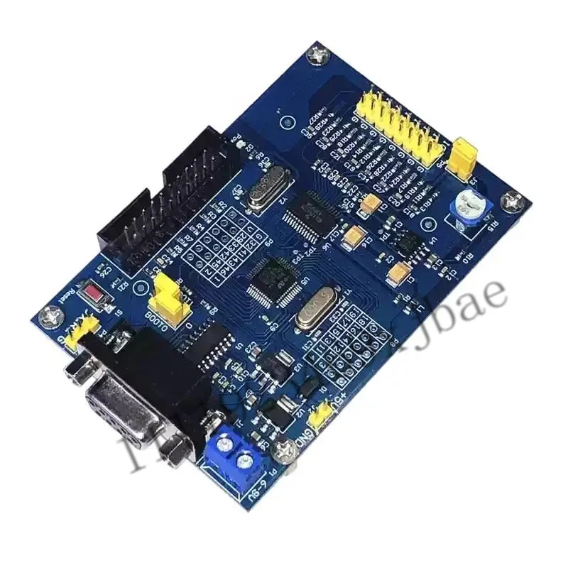 24 Bit High Precision Differential Signal Acquisition Board, Industrial Multi-channel Analog Input Data Collection Learning Modu