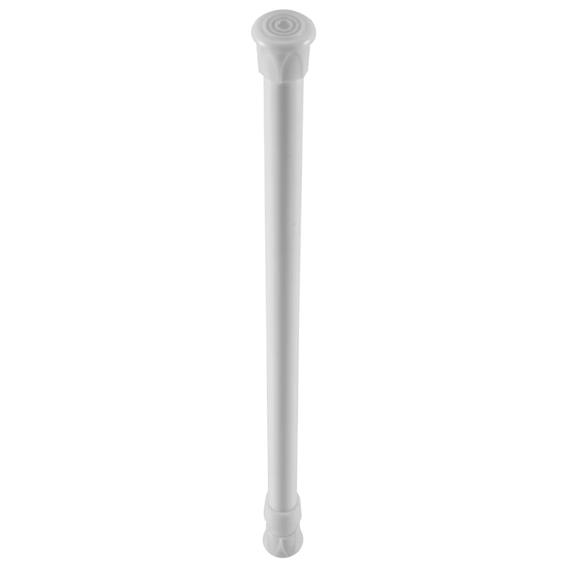 Telescopic Shower Rod Shower Curtain Rod Telescopic Rod Rod Shower White
