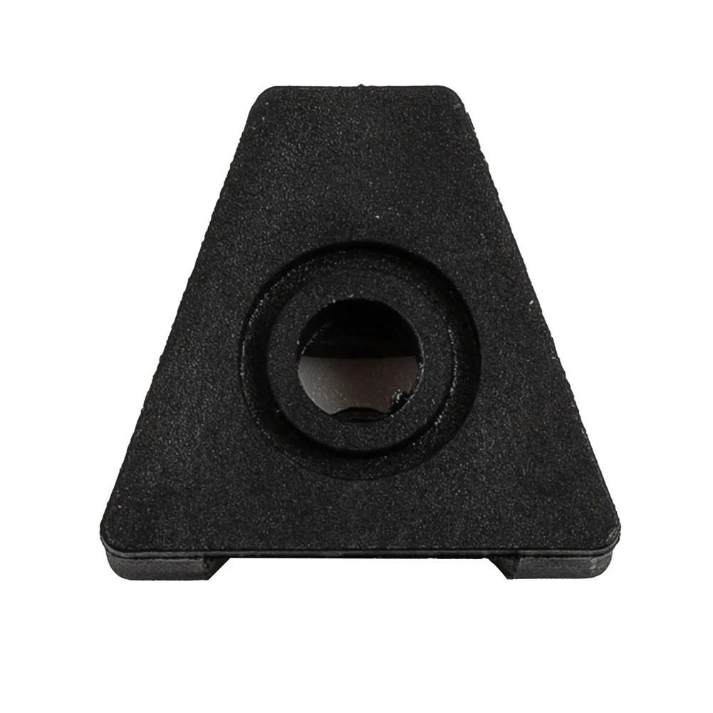Newest 100% Brand New Bracket 2 Piece Aftermarket High Reliability Refurbished Stable Performance Black Plastic