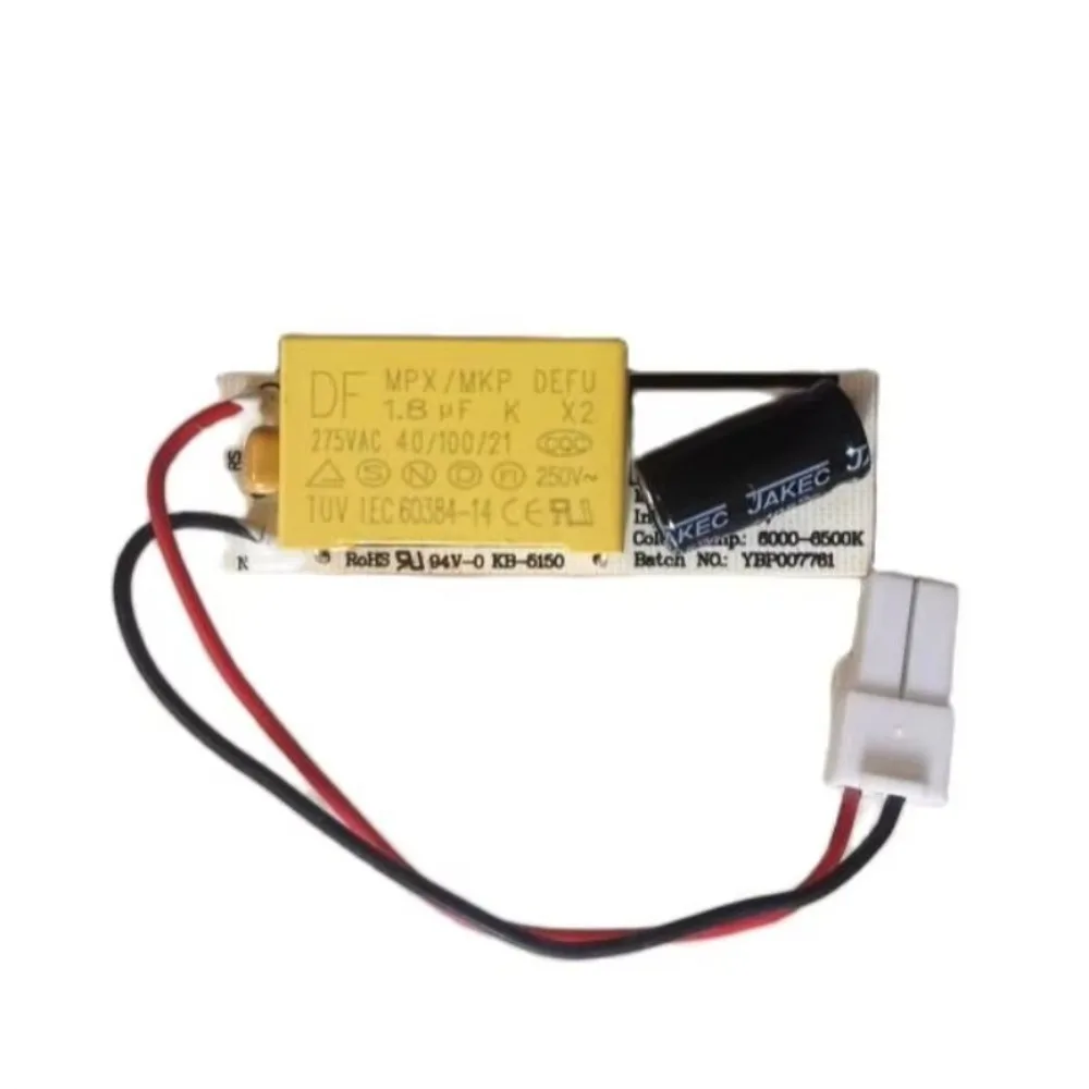 Xia new 41041487 for Hoover for Candy Fridge Freezer LED PCB Circuit Board SW-BX02A W27-39 part
