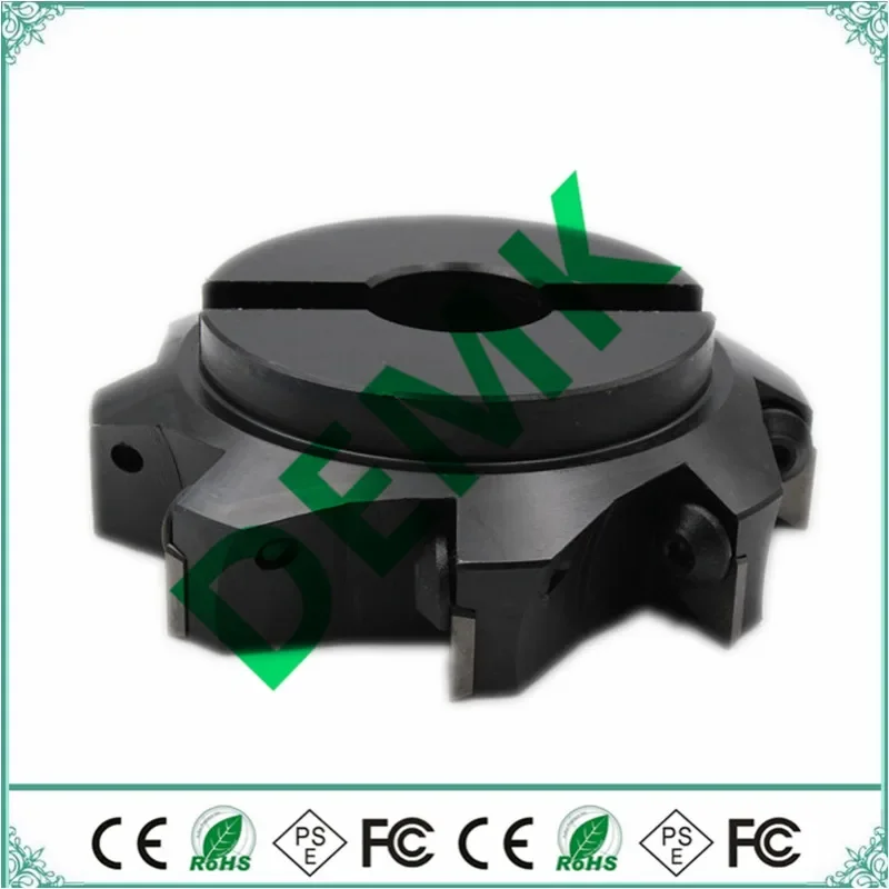 Imagem -04 - Cortador de Trituração do Ângulo Direito para Vários Tpkn Tp16 Tp22 50 63 80 100 mm 90 Graus 1603 2204