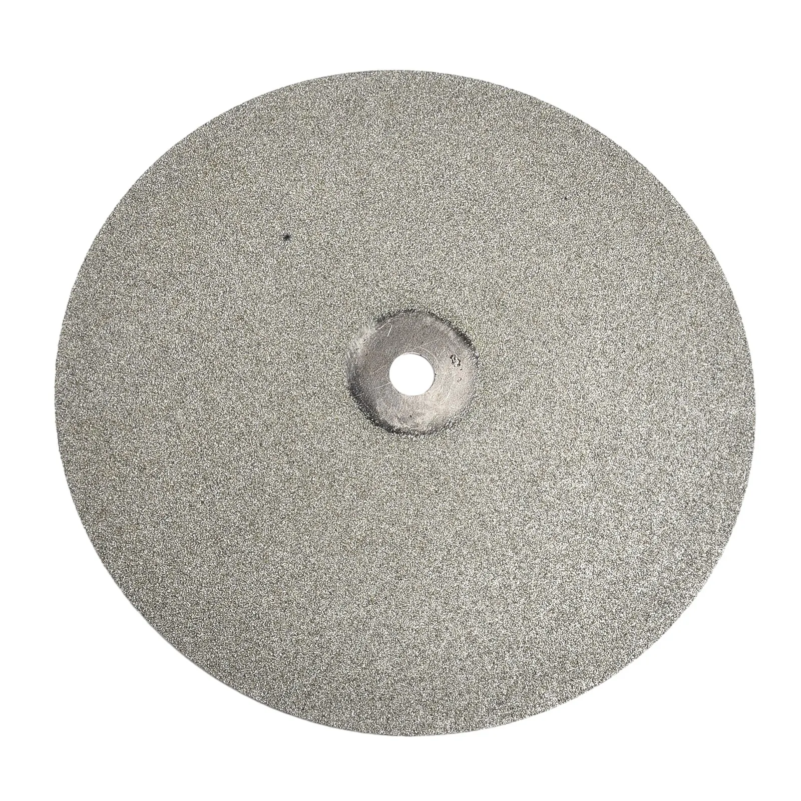 8 Inch 200Mm Diamant Gecoate Platte Schootwiel Polijstwielen Glas Slijpen Gepolijste Schijf 60 #-3000 # Grit