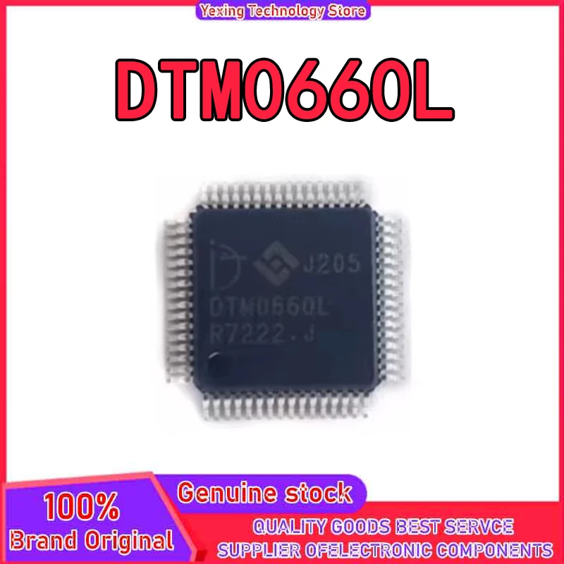 New Original DTM0660L DTM0660 QFP-64 in stock