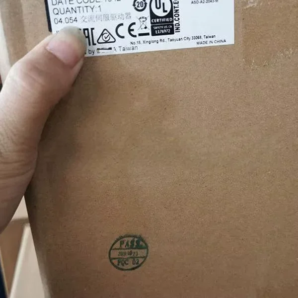 

1pcs Brand New in Box Drive Asd-a2-2043-m 1-year Warranty Original Spot