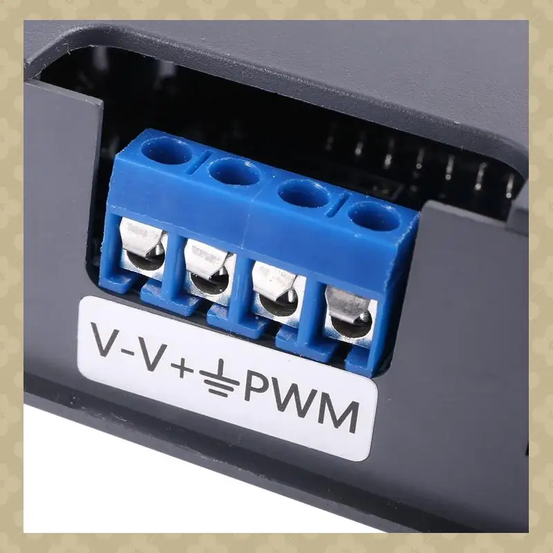 AB45 8X PWM Pulse Frequency Duty Cycle Adjustable Square Wave Signal Generator Module 1HZ-150KHZ Signal Generator LCD Display