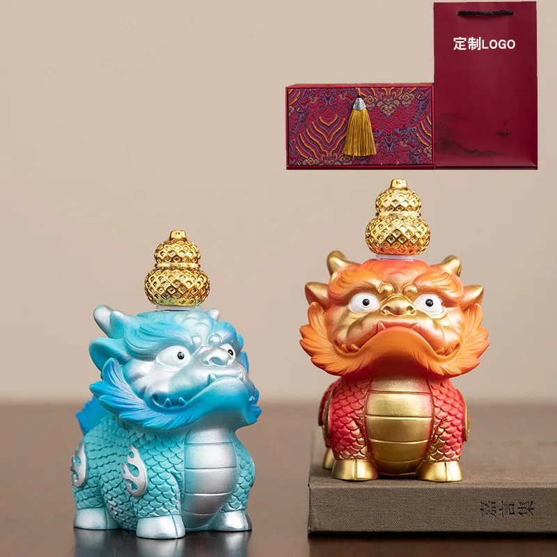 

HYS Creative Lucky Pixiu: Сувенир на удачу для открытия магазина, подарок на день рождения другу
