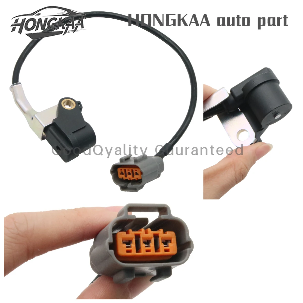 Crankshaft Position Sensor for Mazda Premacy 1999 2000 2001 2002 2003 Models 1.6-litre ZM01-18-221A ZM0118221A Automotive Parts