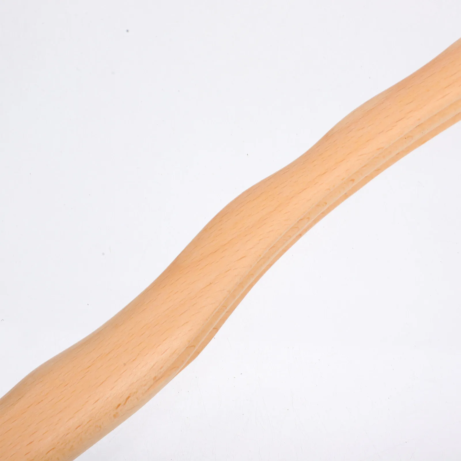 

Деревянный массажный стик из цельного дерева, инструмент для массажа тела, расслабления и снятия мышечного напряжения, портативный массажер для ног и спины