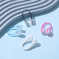 Professional Swimming Nose Clip | Anti-Choking | Comfortable Waterproof & Non-Slip | Ideal for Training & Swimming
