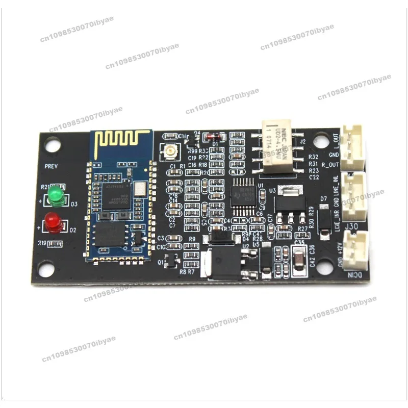 

Бесплатная доставка, модуль Bluetooth QCC3034 CSR8645 плата аудиоприемника APTX без потерь Bluetooth 5.0