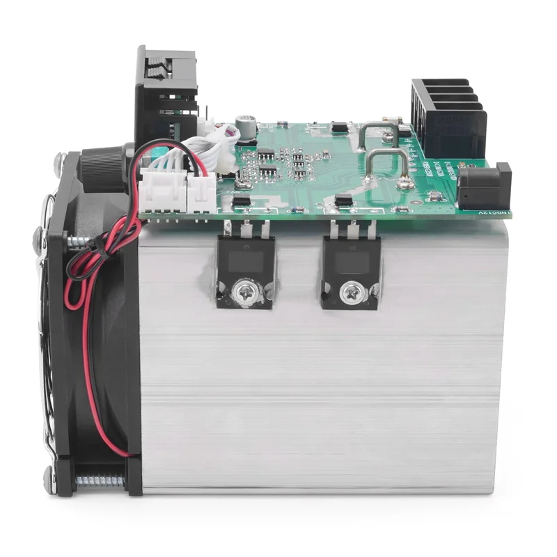 AED5-250W Electronic Load Battery Capacity  Module DC 12V Battery Verifier Adjustable Battery Capacity Tester Module