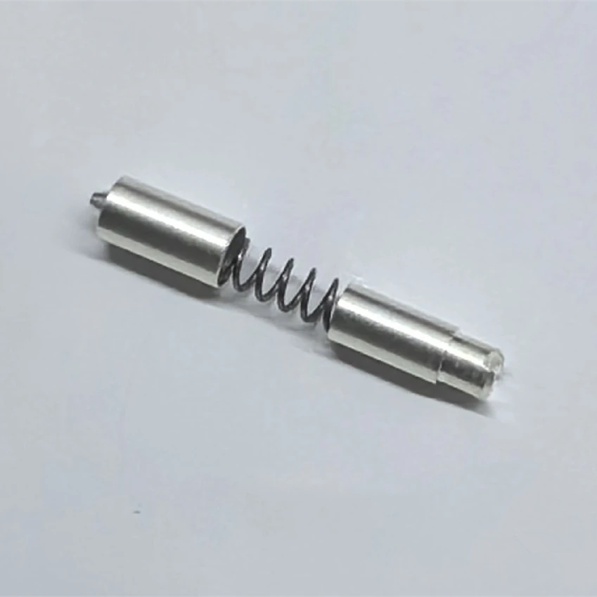 

3 In 1 Jack Spring Top Cylinder For Dunhill Lighter DIY Repair Accessories Shaft Sleeve Spring Kit Lid Replacement Inner Parts