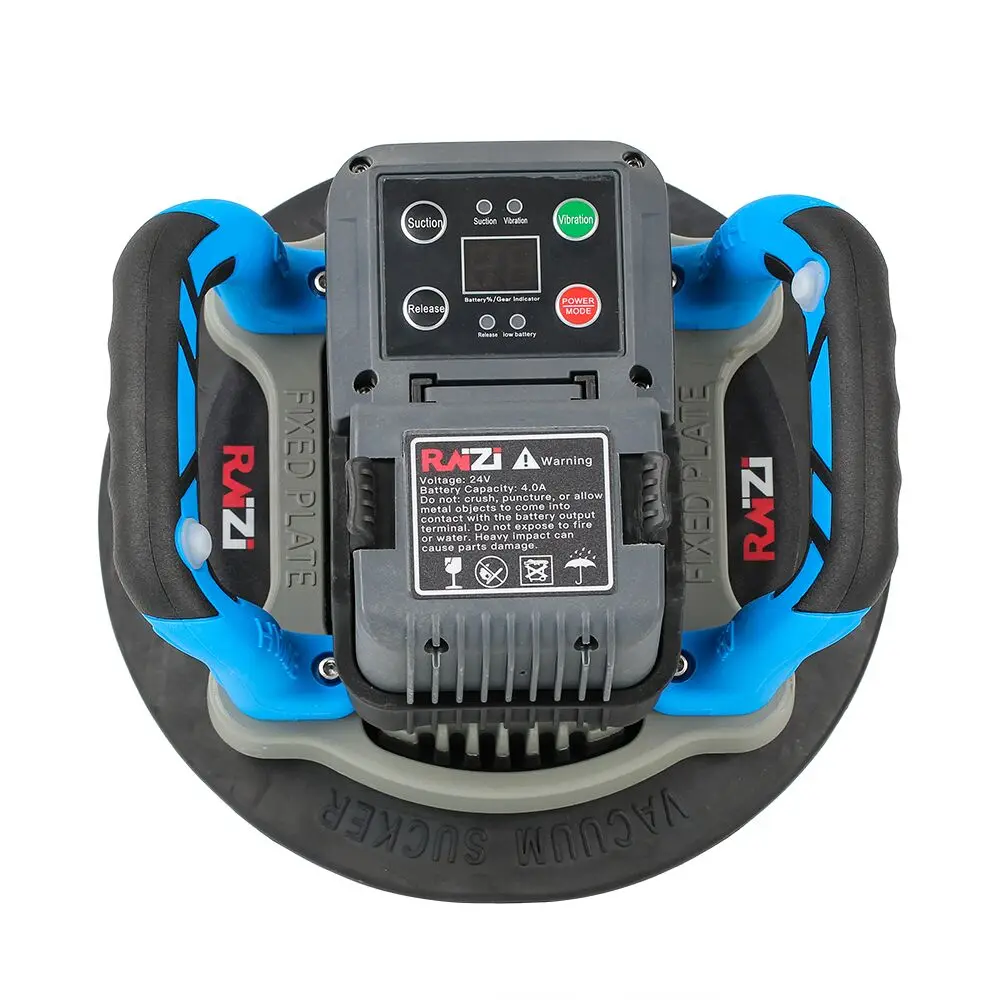 Raizi FatBoy Tile Vibration Tool For Cordless Large Format Tile Leveling Laying Heavy Duty Tile Vibrator