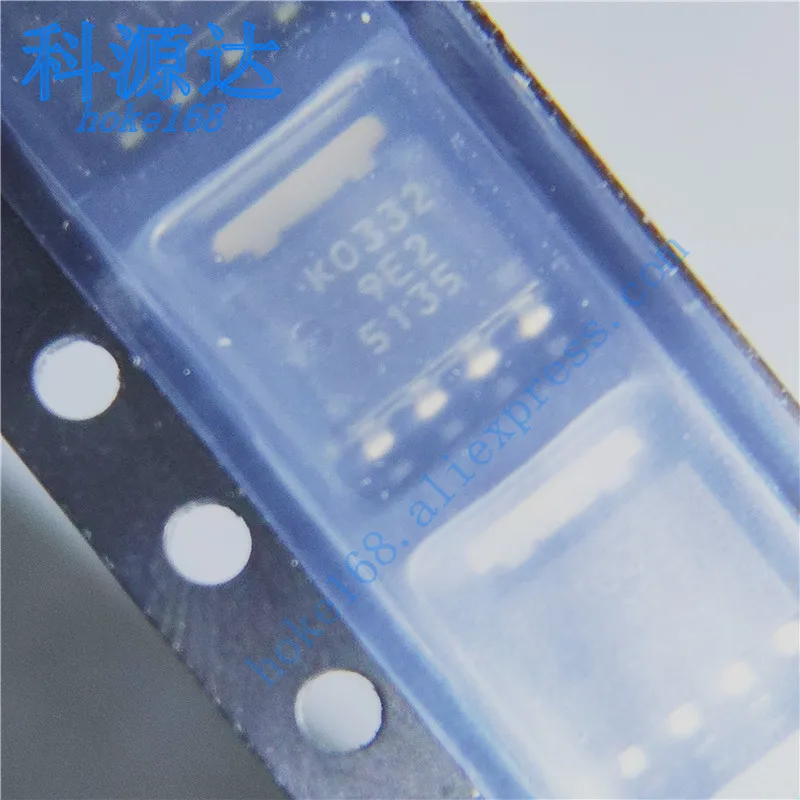 10pcs/lot RJK0332DPB K0332 LFPAK 5-Pin  In Stock