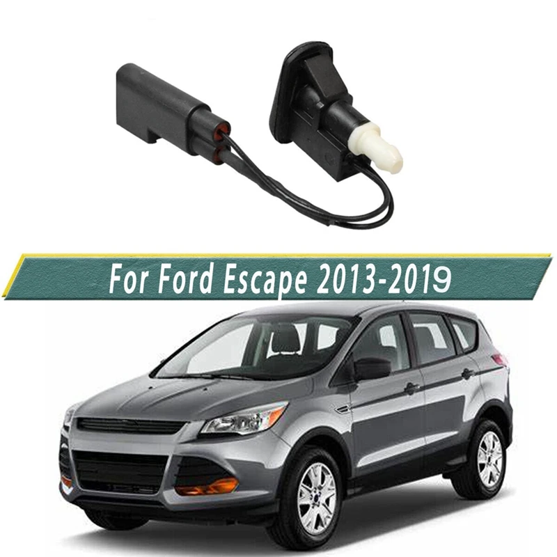 

Запчасти для Ford Escape/Kuga 2013-2019, передняя фотовспышка с подогревом 1778621, фотовспышка CV4417666AC