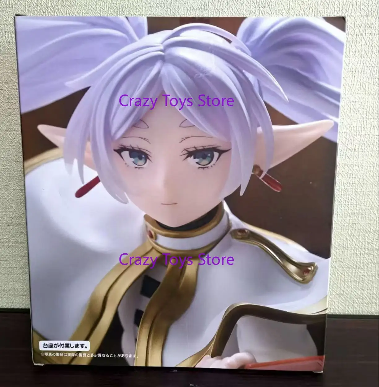 

In Stock TAiTO Original Frieren:Beyond Journey's End Artist Masterpiece AMP+ Anime Character Toy Collection Model Ornament