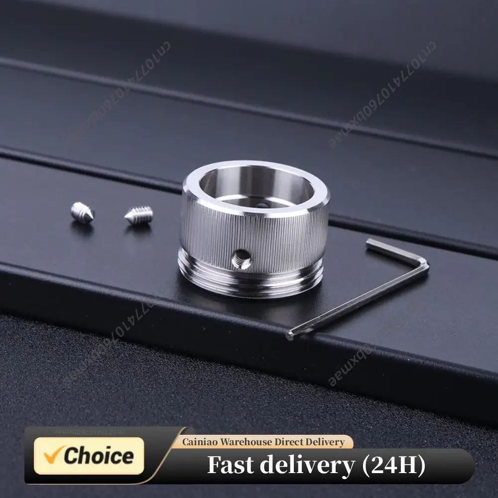 

Адаптер для нагревательного клапана из нержавеющей стали 304, термостатическая головка для радиатора с уплотнительными лентами, адаптер термостата для радиатора (для клапана Ra)