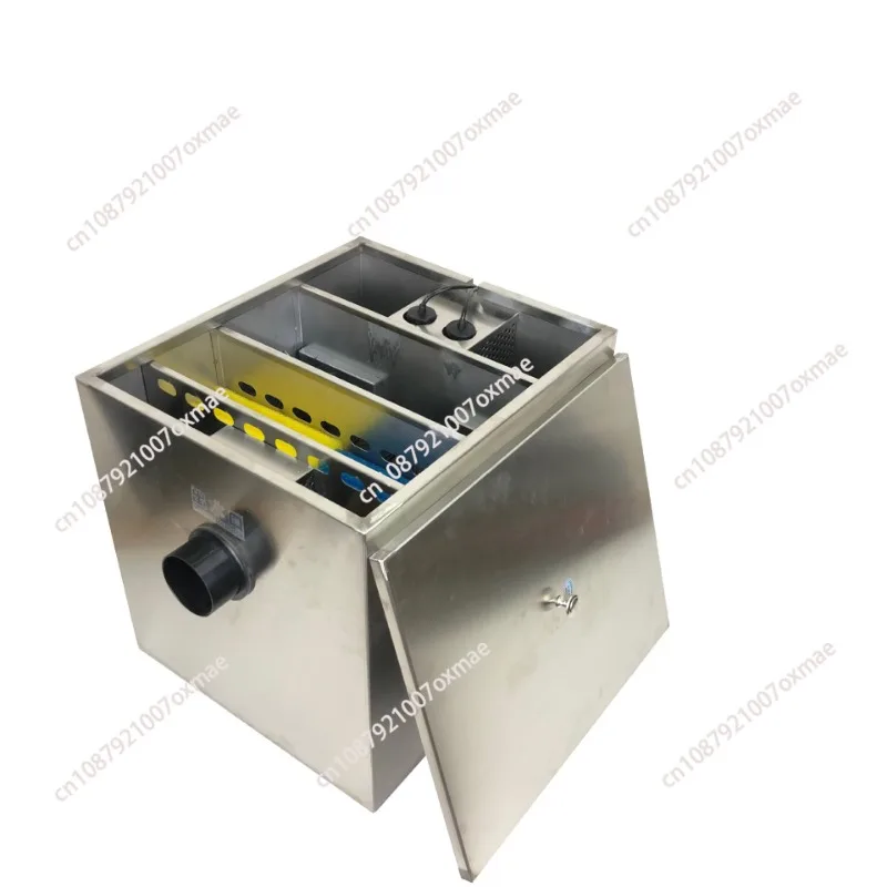 

Fish Pond Filter Circulation System, Fish Farming Filtration and Purification Equipment, Outdoor Koi Pond Stainless