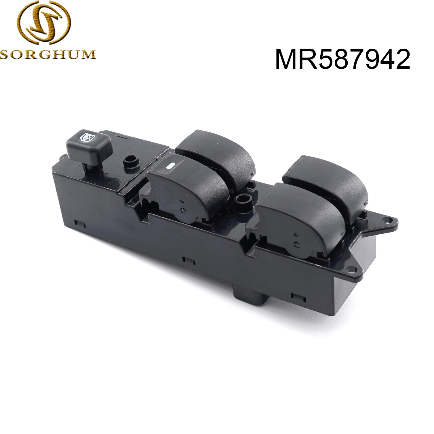 

Front Left Electric Power Window Master Control Switch For Mitsubishi Lancer L200 Pajero 2003-2011 MR587942 MR587952 MR587931