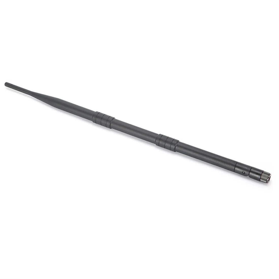 1pc 2.4G 5.8G Dual Band WIFI Antenna 9dBi High Gain OMNI Rubber Aerial 37.5cm Rotatable  for Wireles Router NEW