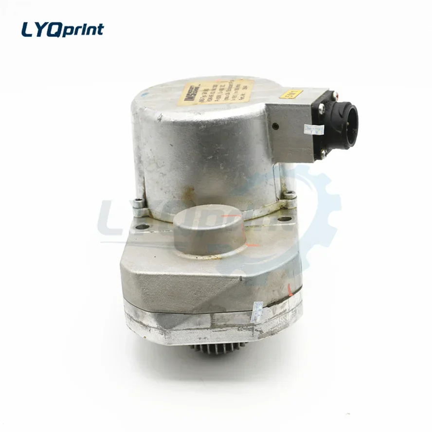 Best Quality 63.198.1283 Gear Motor IMS-Type GK915 Water Dampening Key Motor suitable For Heidelberg Printing Machine