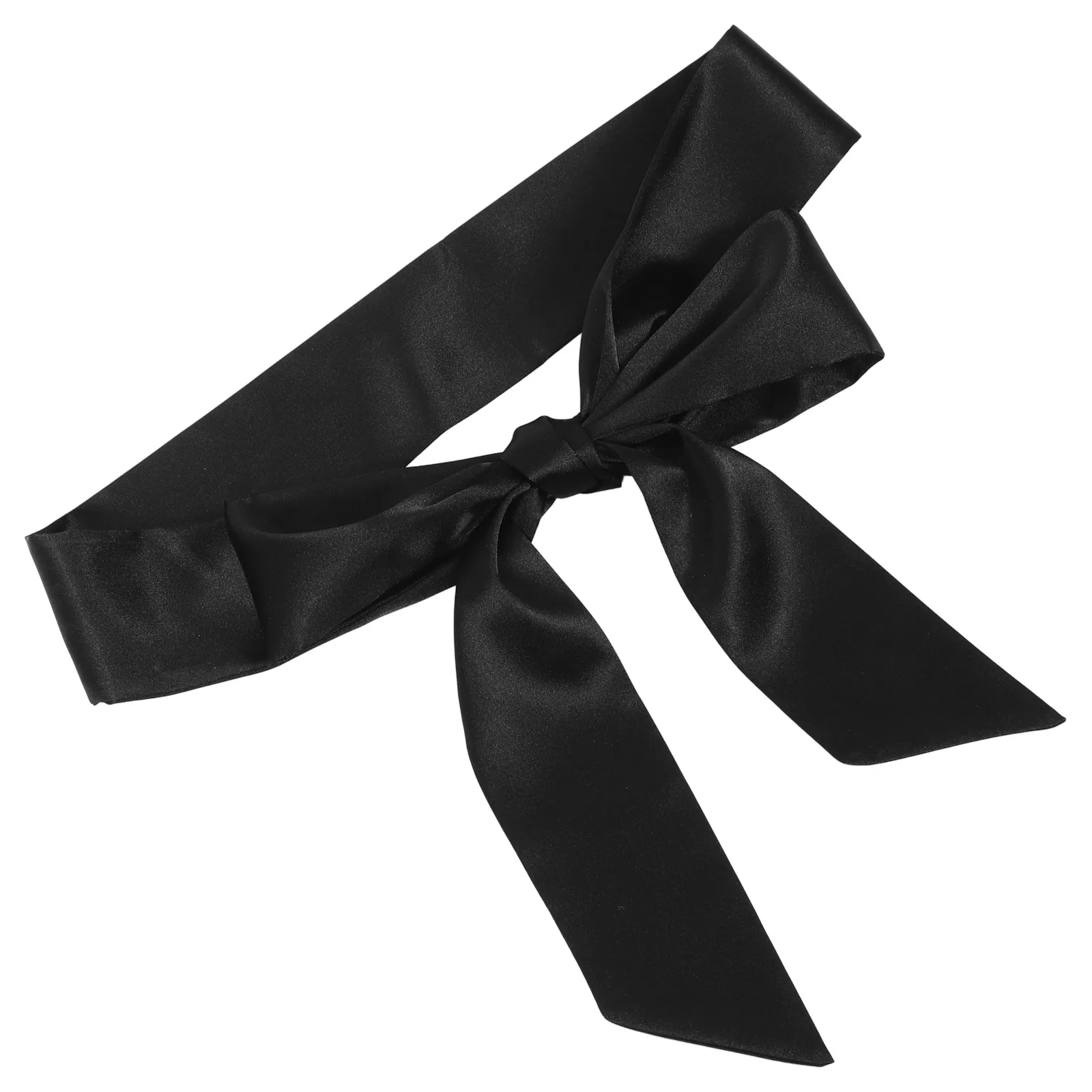 

Exquisite Extra-long Scarf Belts for Women Dress Accessories Sash Cloth Waist Belt Soft Comfortable Universal Size Party Prom
