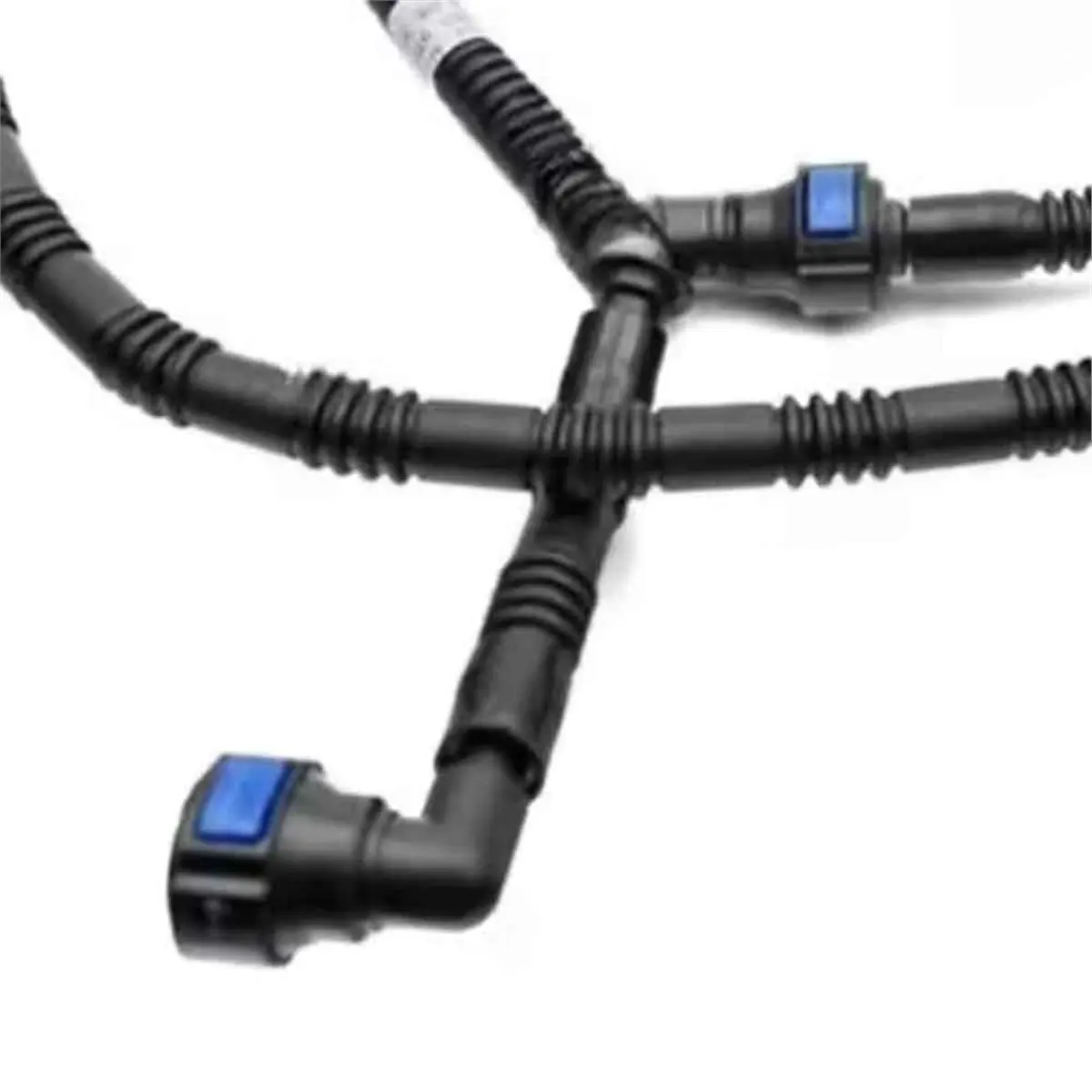 #52T (Black)Front Headlight Washer Spray Hose for Audi A4 B9 2016- 8W0955970,Automotive Parts & Accessories