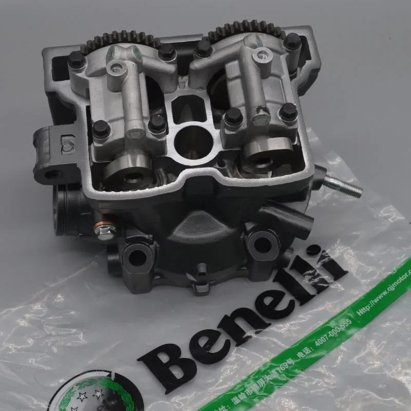 

Motorcycle engine cylinder head comp camshaft 4 valve for Benelli TNT25 TNT250 BN251 TRK251 BN TNT TRK LEONCINO 25 / 250 / 251